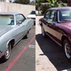 Illustration for article titled San Diego Serenade: Triumph Stag and Buick LeSabre